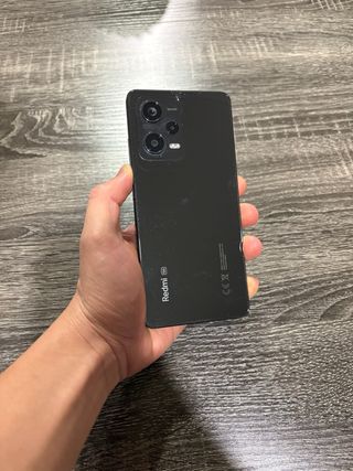Xiaomi Redmi Note 12 Pro 5G Nero