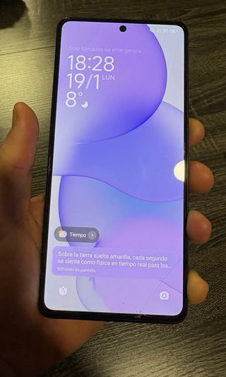 Xiaomi Redmi Note 12 Pro 5G Nero