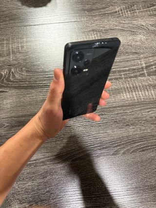 Xiaomi Redmi Note 12 Pro 5G Nero
