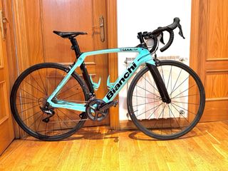 Bicicleta Bianchi Oltre XR4 Talla 55