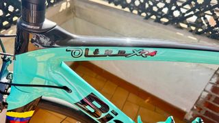 Bicicleta Bianchi Oltre XR4 Talla 55