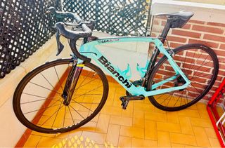 Bicicleta Bianchi Oltre XR4 Talla 55