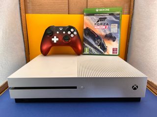 Xbox One S + Forza Horizon 3