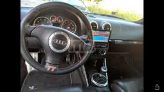 Audi TT 2001