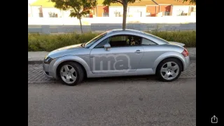 Audi TT 2001