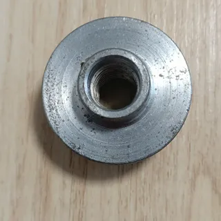 Tuerca eje rueda piñón Vespino 12mm