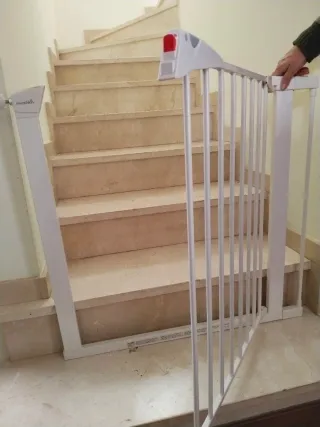 Puerta de seguridad Mu nchkin