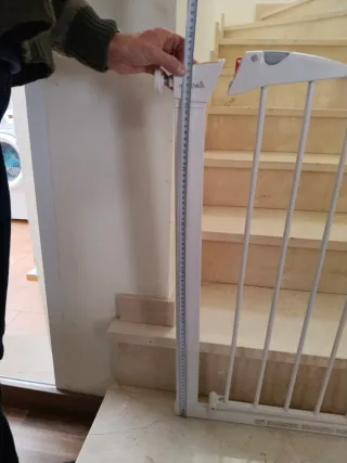 Puerta de seguridad Mu nchkin