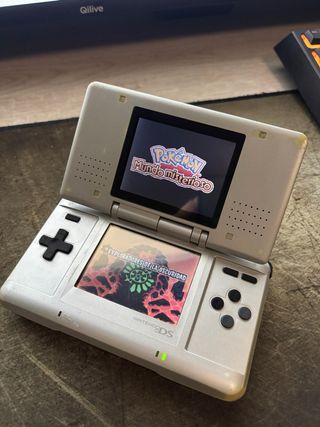 Nintendo DS Fat + Pokémon Mundo Misterioso