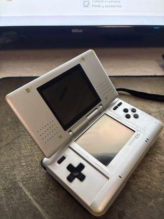 Nintendo DS Fat + Pokémon Mundo Misterioso