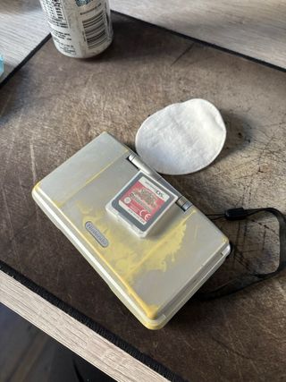 Nintendo DS Fat + Pokémon Mundo Misterioso