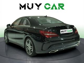 Mercedes-Benz CLA 180 90 kW (122 CV)