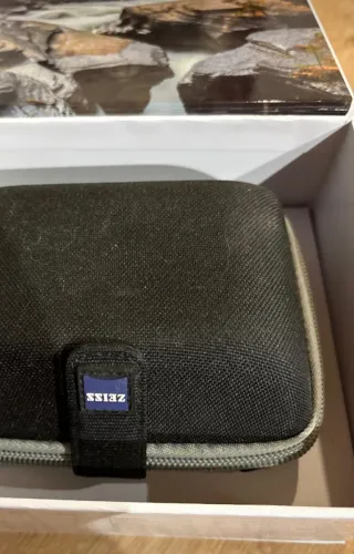 Prismáticos Zeiss Terra ED Pocket