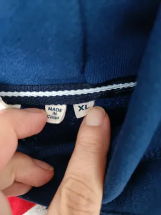 Sudadera Superdry Azul