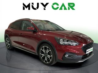 Ford Focus 1.0 Ecoboost Active Auto 92 kW (125 CV)