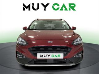Ford Focus 1.0 Ecoboost Active Auto 92 kW (125 CV)