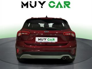 Ford Focus 1.0 Ecoboost Active Auto 92 kW (125 CV)