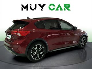 Ford Focus 1.0 Ecoboost Active Auto 92 kW (125 CV)