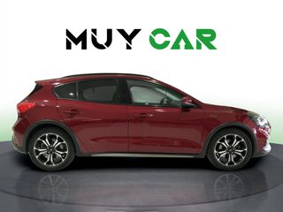Ford Focus 1.0 Ecoboost Active Auto 92 kW (125 CV)