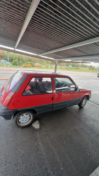 Renault supercinco gtl