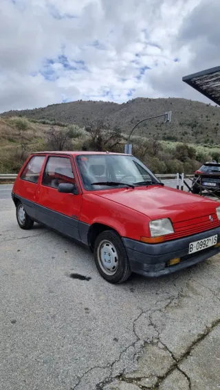 Renault supercinco gtl