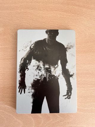 Resident Evil 6 Xbox 360 Steelbook