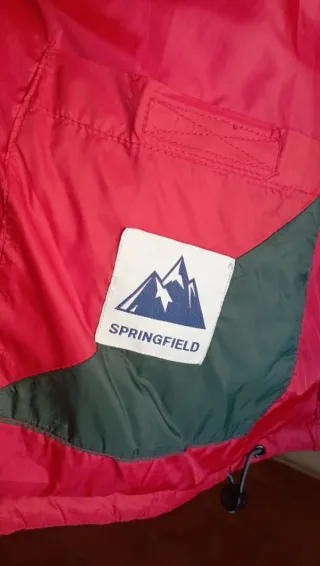 SPRINGFIELD CHAQUETA ACOLCHADA