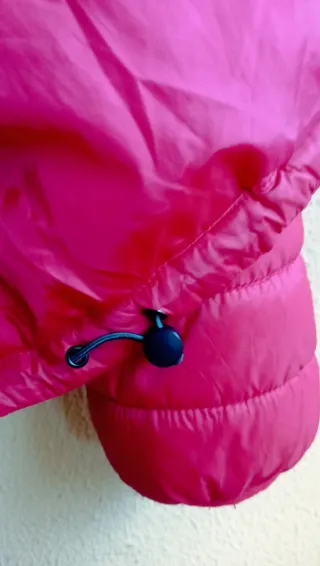 SPRINGFIELD CHAQUETA ACOLCHADA