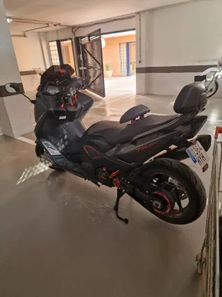 Yamaha TMAX 530