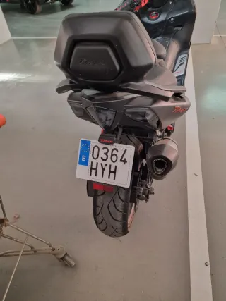 Yamaha TMAX 530