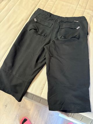 Pantalón corto Nike negro