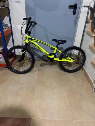 Bicicleta Monty 139 Race