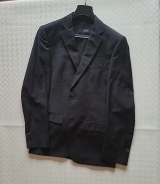 Abito Massimo Rebecchi nero