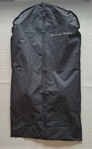 Abito Massimo Rebecchi nero