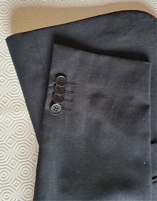 Abito Massimo Rebecchi nero