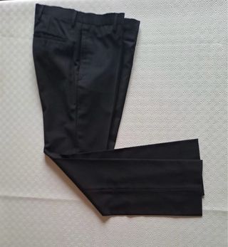 Abito Massimo Rebecchi nero