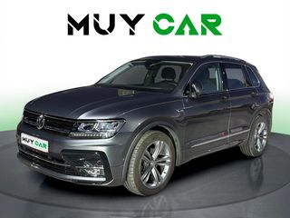 Volkswagen Tiguan Advance 1.5 TSI 110 kW (150 CV)