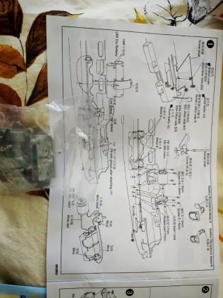 Maqueta Portaaviones USS Nimitz Motorizado