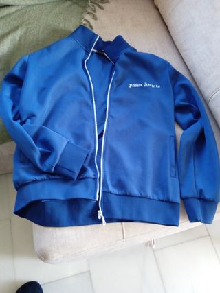 Conjunto Palm Angels Azul