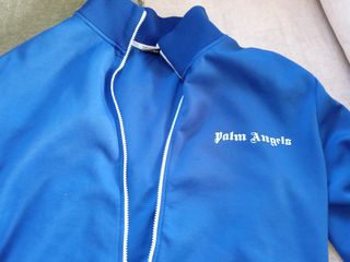 Conjunto Palm Angels Azul