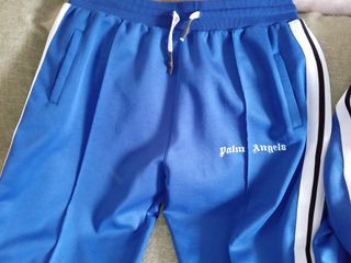 Conjunto Palm Angels Azul