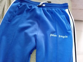 Conjunto Palm Angels Azul