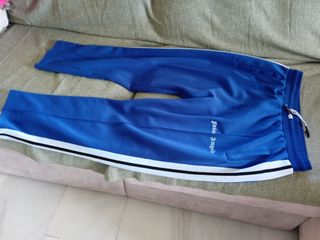 Conjunto Palm Angels Azul