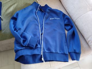 Conjunto Palm Angels Azul