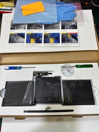 Batería Egoway Para Mac A1713/A2171 5100mAh Li-ion