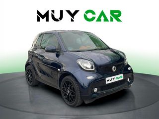 Smart ForTwo Coupe 66 66 kW (90 CV)