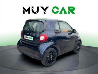 Smart ForTwo Coupe 66 66 kW (90 CV)