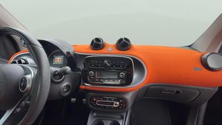 Smart ForTwo Coupe 66 66 kW (90 CV)