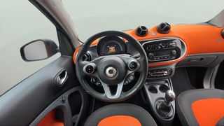 Smart ForTwo Coupe 66 66 kW (90 CV)