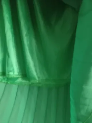 FALDA PLISADA TALLA X / XL